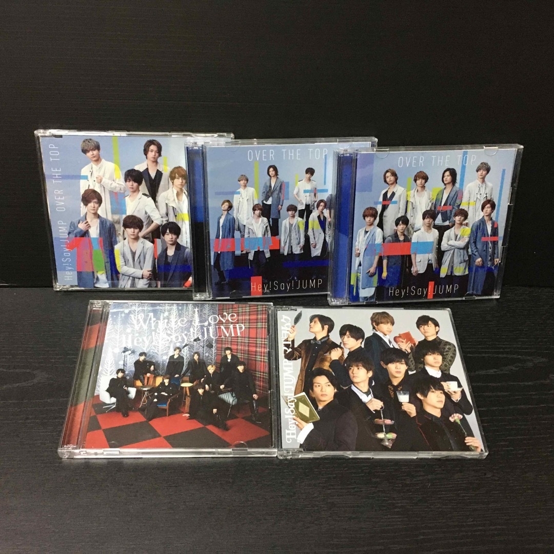 Hey！Say！JUMP！CD まとめ売り　No13 | フリマアプリ ラクマ