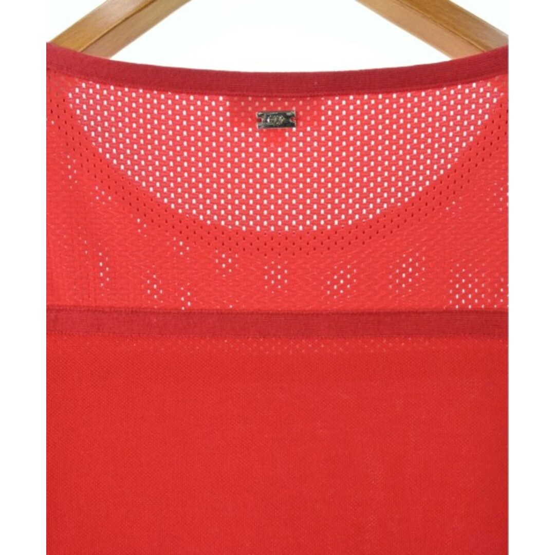 ESCADA SPORT エスカーダースポーツ ワンピース 36(XS位) 赤 【古着