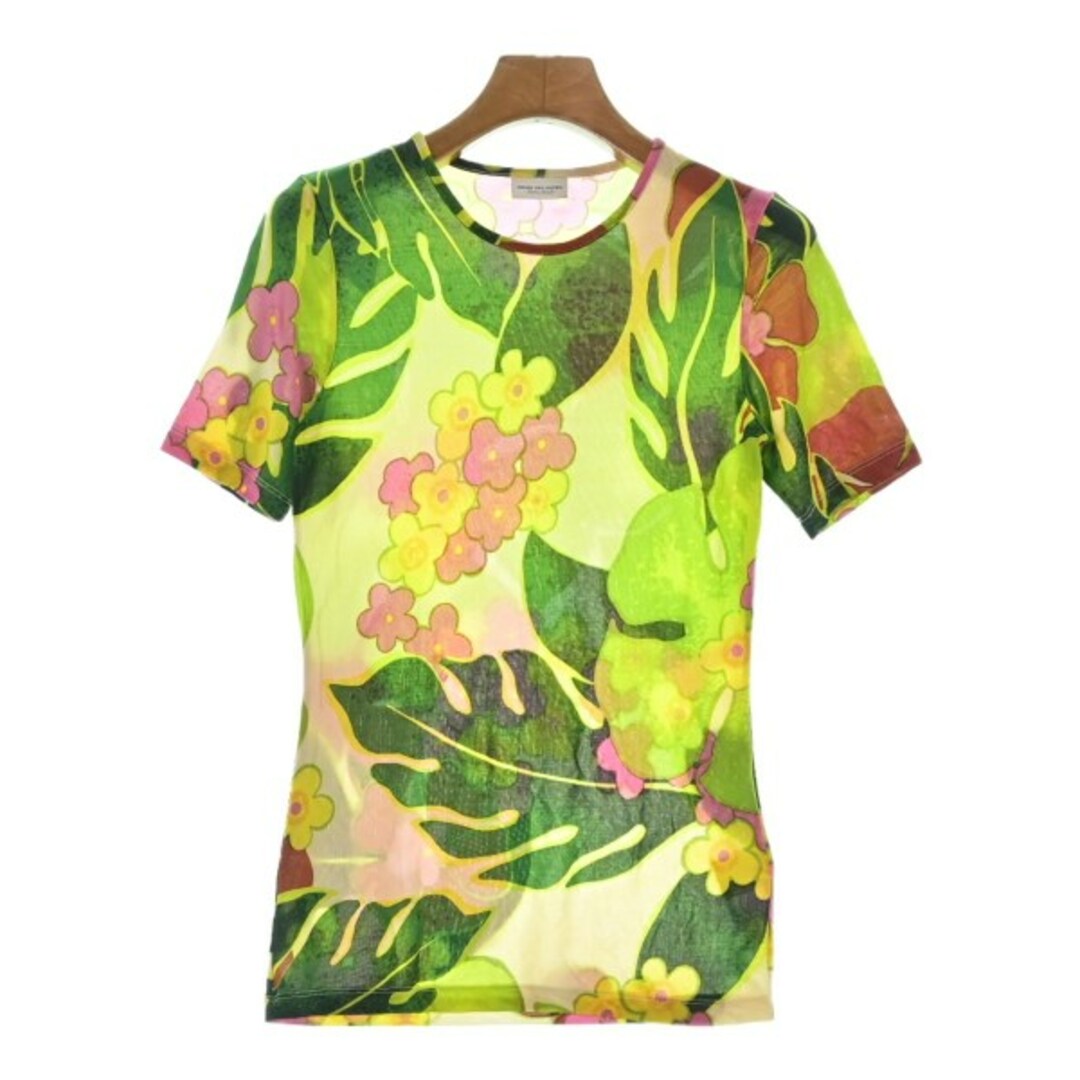 DRIES VAN NOTEN(ドリスヴァンノッテン)のDRIES VAN NOTEN Tシャツ・カットソー XS 【古着】【中古】 レディースのトップス(カットソー(半袖/袖なし))の商品写真