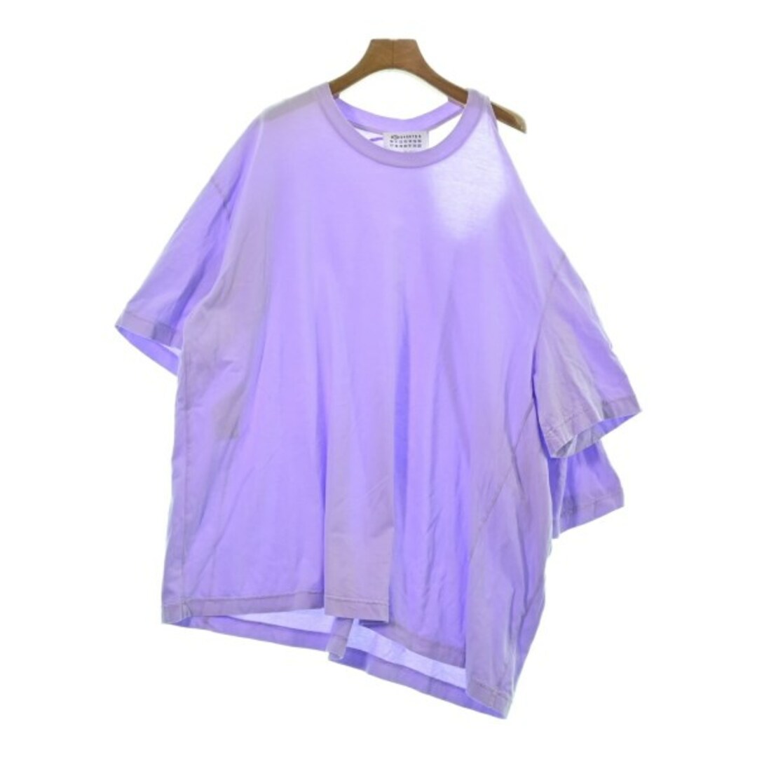 Maison Margiela メゾンマルジェラ Tシャツ・カットソー S 紫 【古着】-
