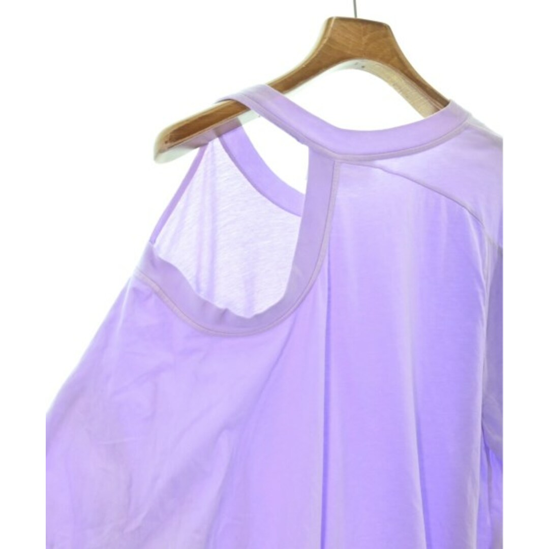 Maison Margiela メゾンマルジェラ Tシャツ・カットソー S 紫系