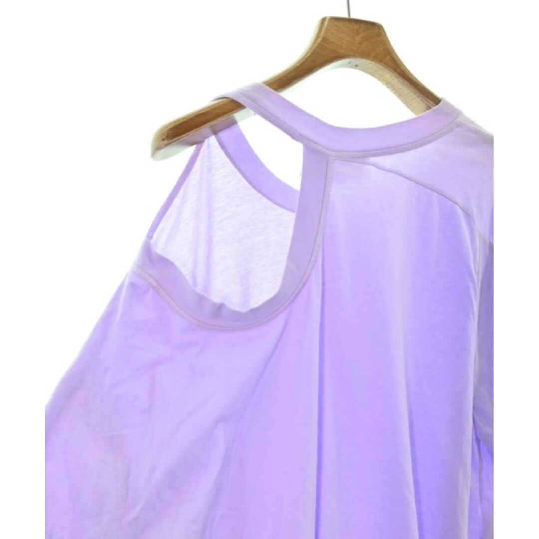 Maison Margiela メゾンマルジェラ Tシャツ・カットソー S 紫 Maison Margiela メゾンマルジェラ Tシャツ・カットソー S 紫