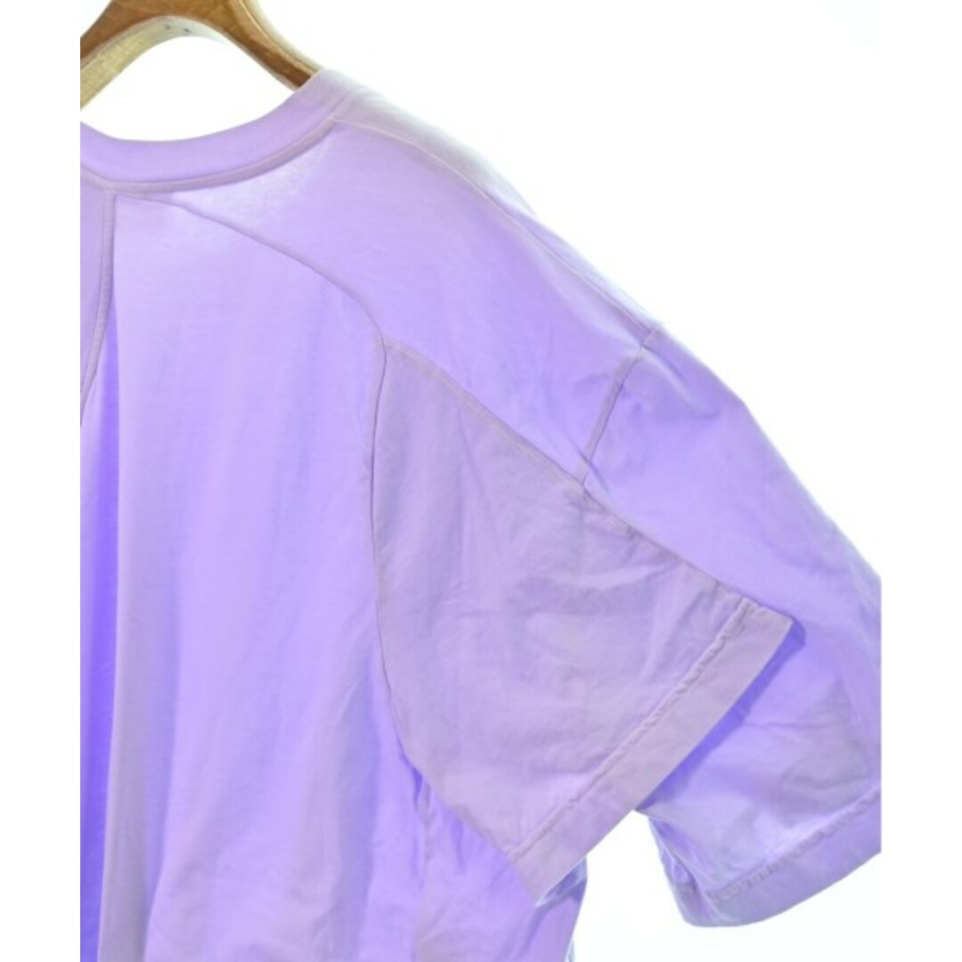 Maison Margiela メゾンマルジェラ Tシャツ・カットソー S 紫 Maison Margiela メゾンマルジェラ Tシャツ・カットソー S 紫
