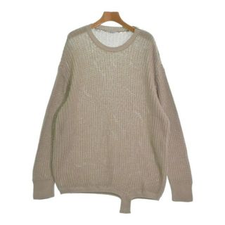 ステラマッカートニー(Stella McCartney)のSTELLA McCARTNEY ニット・セーター S ベージュ 【古着】【中古】(ニット/セーター)