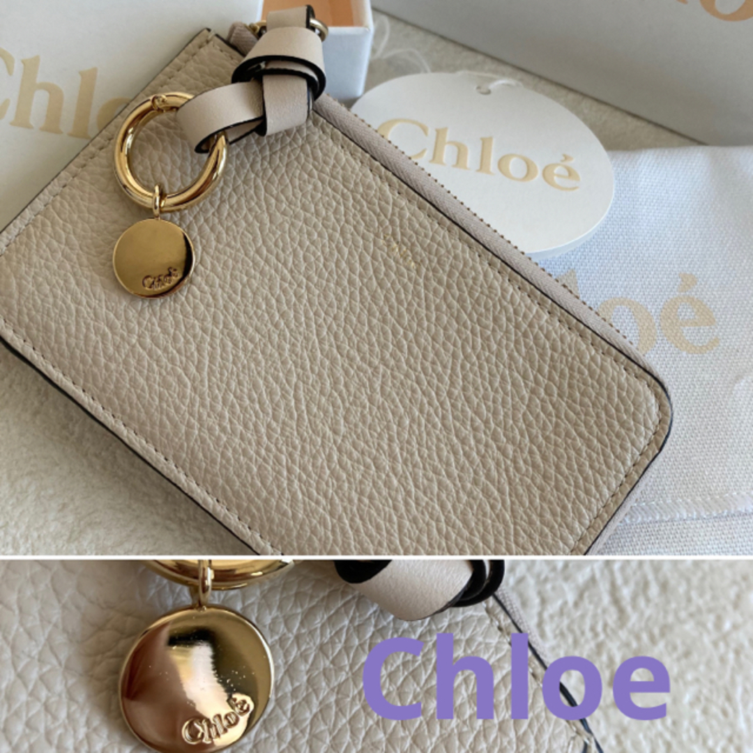 極美品　クロエ　Chloe スモールパース