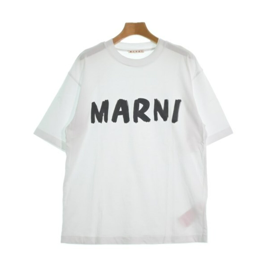 MARNI マルニ Tシャツ・カットソー 36(XS位) 白