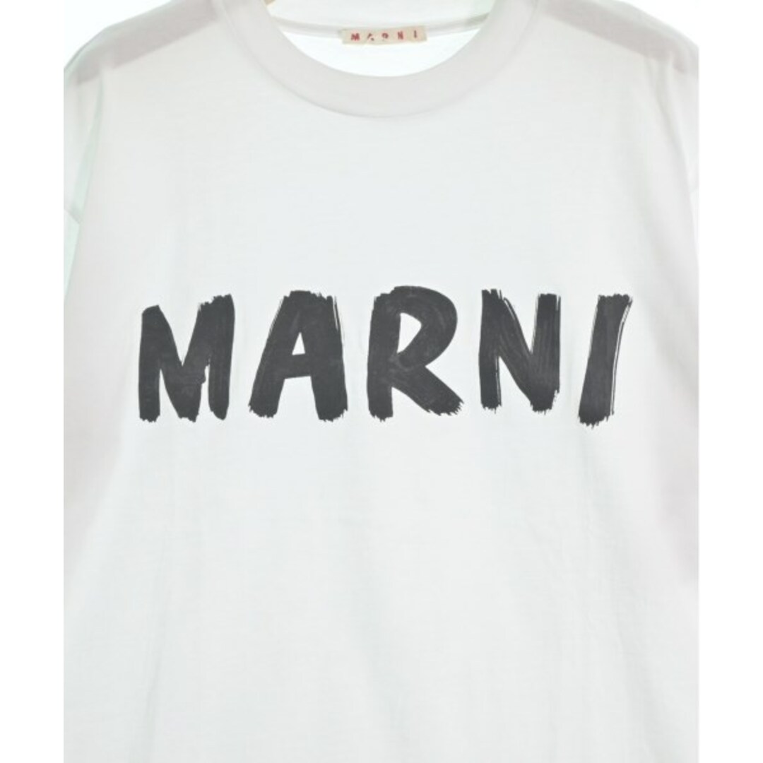 MARNI マルニ Tシャツ・カットソー 36(XS位) 白