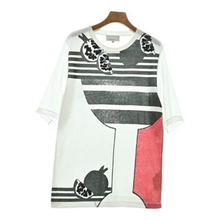 スリーワンフィリップリム(3.1 Phillip Lim)の3.1 Phillip Lim Tシャツ・カットソー XS 白 【古着】【中古】(カットソー(半袖/袖なし))