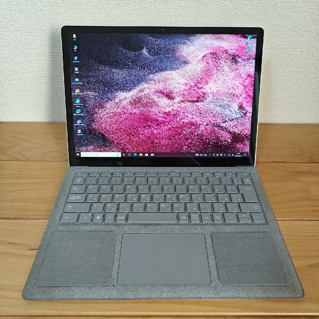 surface laptop 2 プラチナ - ノートPC