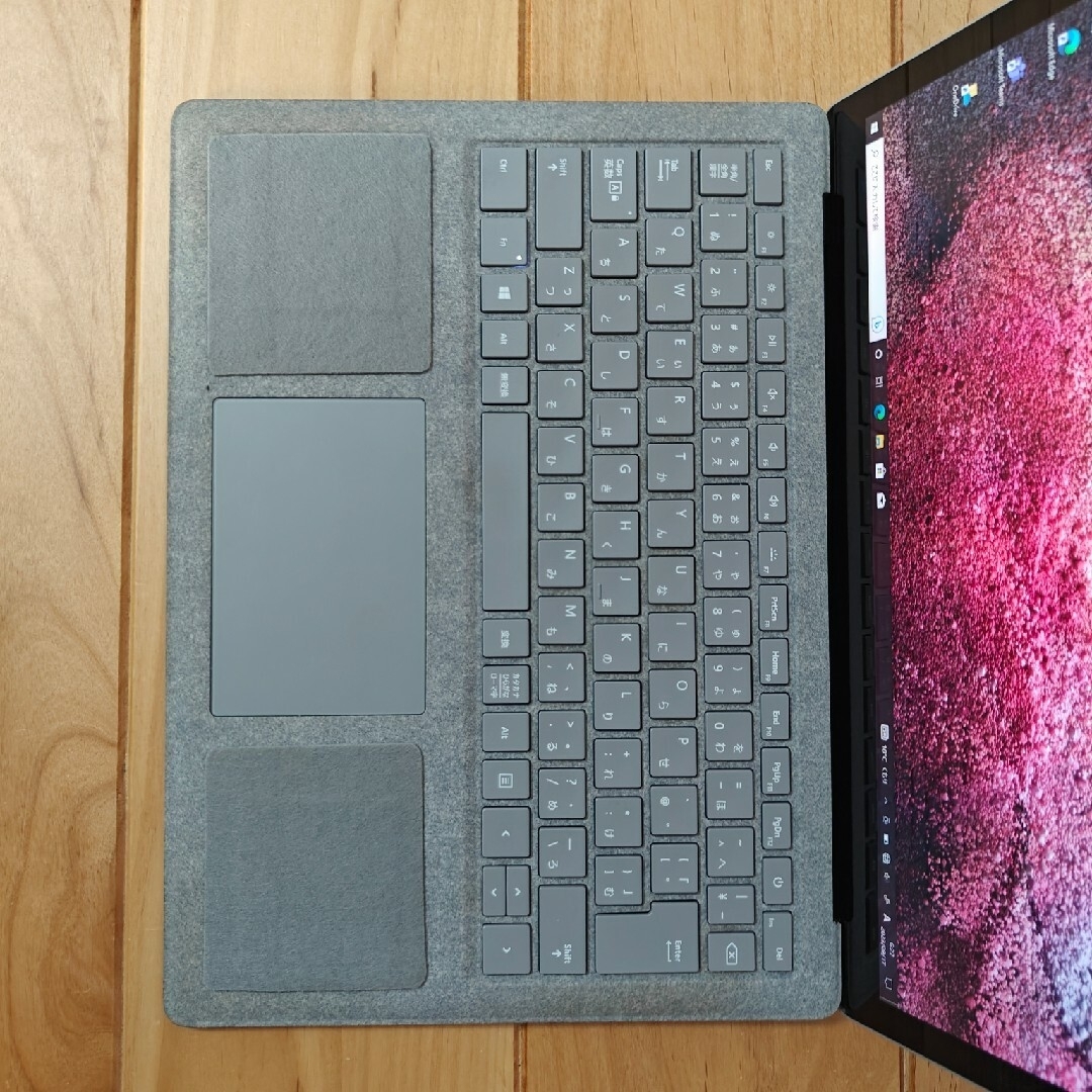 Microsoft#xA0; Surface Laptop (Intel Core i5, 8GB RAM, 256GB) Platinum 