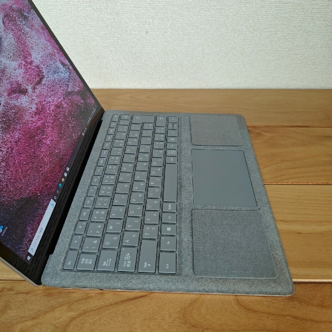 Microsoft - surface laptop 2 プラチナの通販 by 柴犬's shop