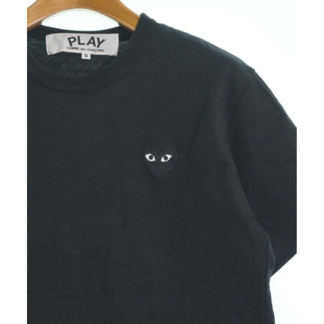 PLAY COMME des GARCONS Tシャツ・カットソー S 黒 3