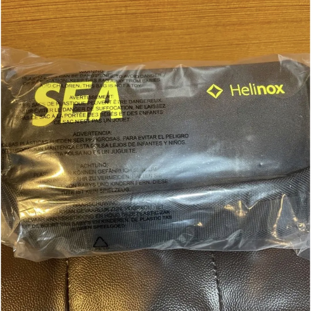 HELINOX  WIND AND SEA TACTICAL CHAIR