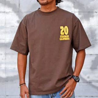 スタンダードカリフォルニア(STANDARD CALIFORNIA)のスタンダードカリフォルニア　20周年記念tシャツ(Tシャツ/カットソー(半袖/袖なし))