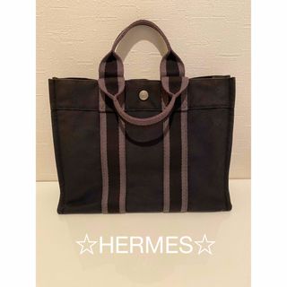 エルメス(Hermes)のHERMES  トートバッグ(トートバッグ)