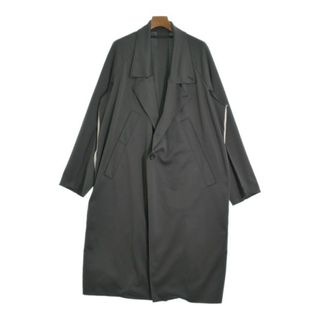 my beautiful landlet rayon widelong coat