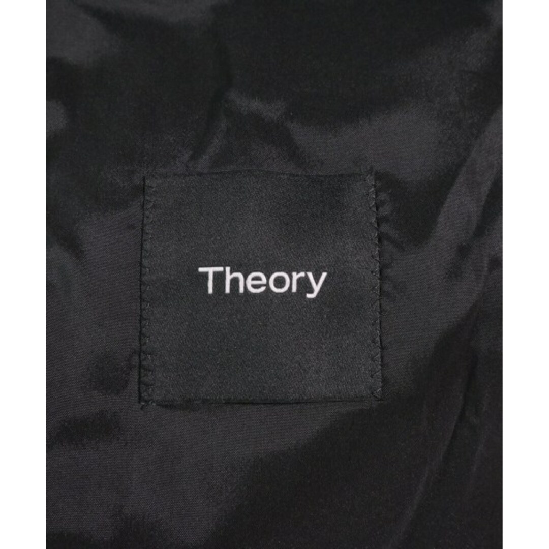 theory(セオリー)のTheory セオリー ジャケット 38(S位) グレー 【古着】【中古】 メンズのジャケット/アウター(その他)の商品写真