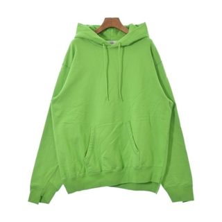 OUAT 22AW 007 Square Hoodie パーカー