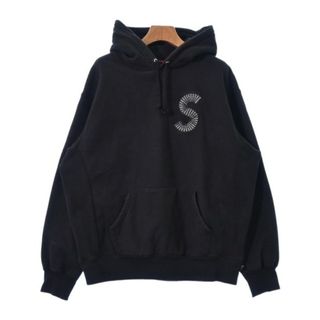 シュプリーム(Supreme)のSupreme シュプリーム パーカー M 黒 【古着】【中古】(パーカー)