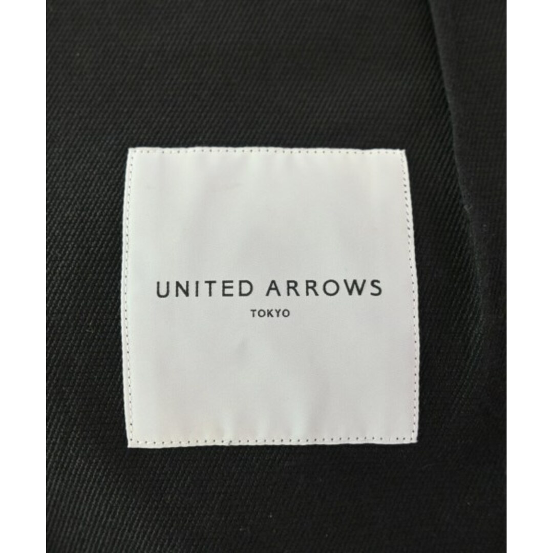 UNITED ARROWS ユナイテッドアローズ カジュアルジャケット XL 黒