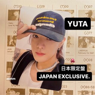 NCT127 - NCT 2023 ユウタ Golden Age Archiving トレカの通販 by mmm
