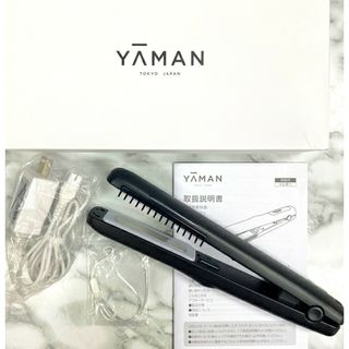 ヤーマン(YA-MAN)のヤーマン 超音波トリートメント シャインプロ ブラック HC-21(ヘアケア)