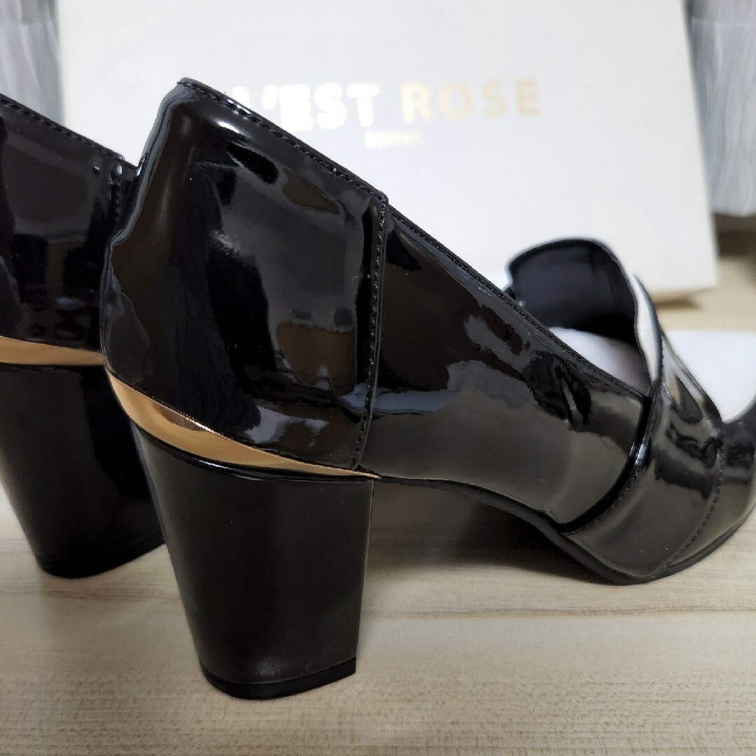 L'EST ROSE(レストローズ)の【L'EST ROSE】ハイヒール/パンプス レディースの靴/シューズ(ハイヒール/パンプス)の商品写真
