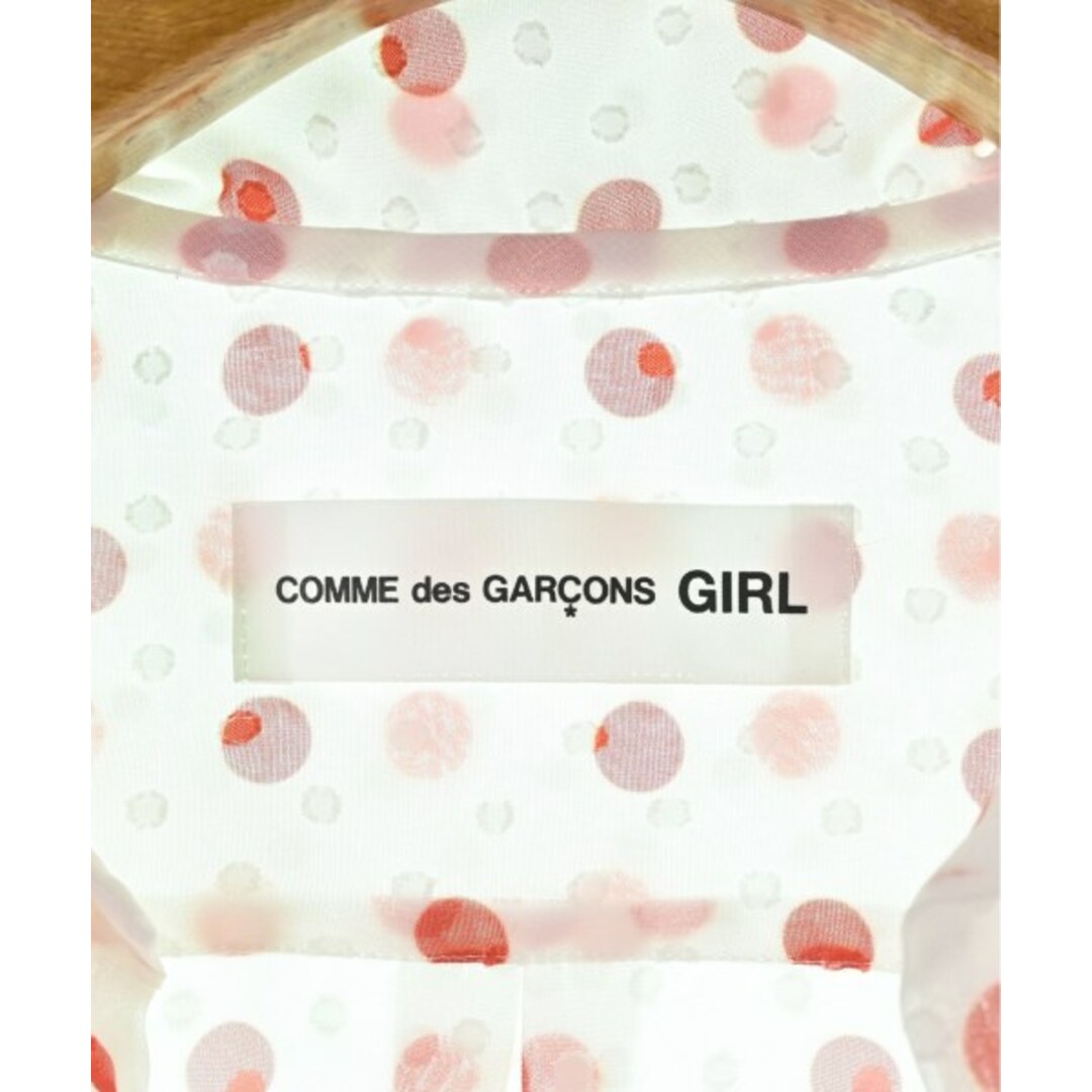 COMME des GARCONS GIRL カジュアルシャツ -(XL位) 2