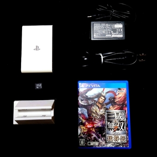 PlayStation Vita - PlayStation vita TV　8GBメモリーカード付き
