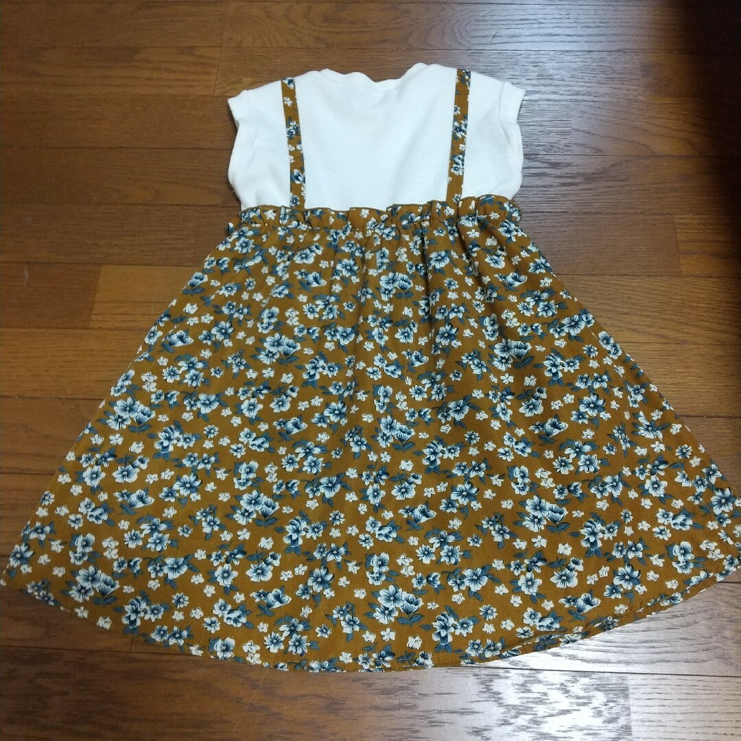 MPS(エムピーエス)のワンピース キッズ/ベビー/マタニティのキッズ服女の子用(90cm~)(ワンピース)の商品写真