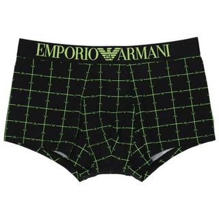 エンポリオアルマーニ(Emporio Armani)のEMPORIO ARMANI ボクサーパンツ 54075350 S(ボクサーパンツ)