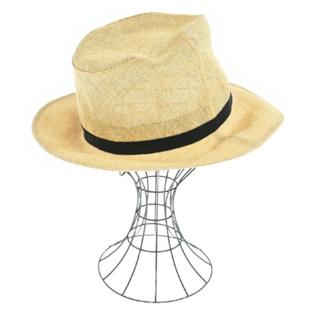 KIJIMA TAKAYUKI キジマタカユキ<br>ストローハット メンズ<br KIJIMA TAKAYUKI キジマタカユキ<br>ストローハット メンズ<br