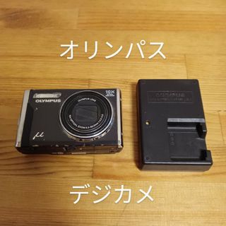 OLYMPUS オリンパス TG TG-6 BLACK 2台