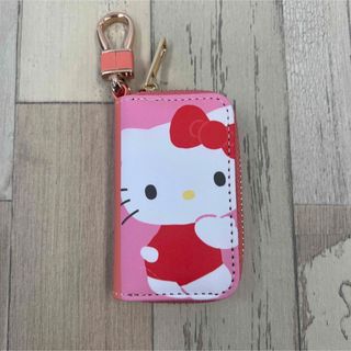 ハローキティ(ハローキティ)のHELLO KITTY    ハローキティ   キーケース　スマートキーケース (キーケース)