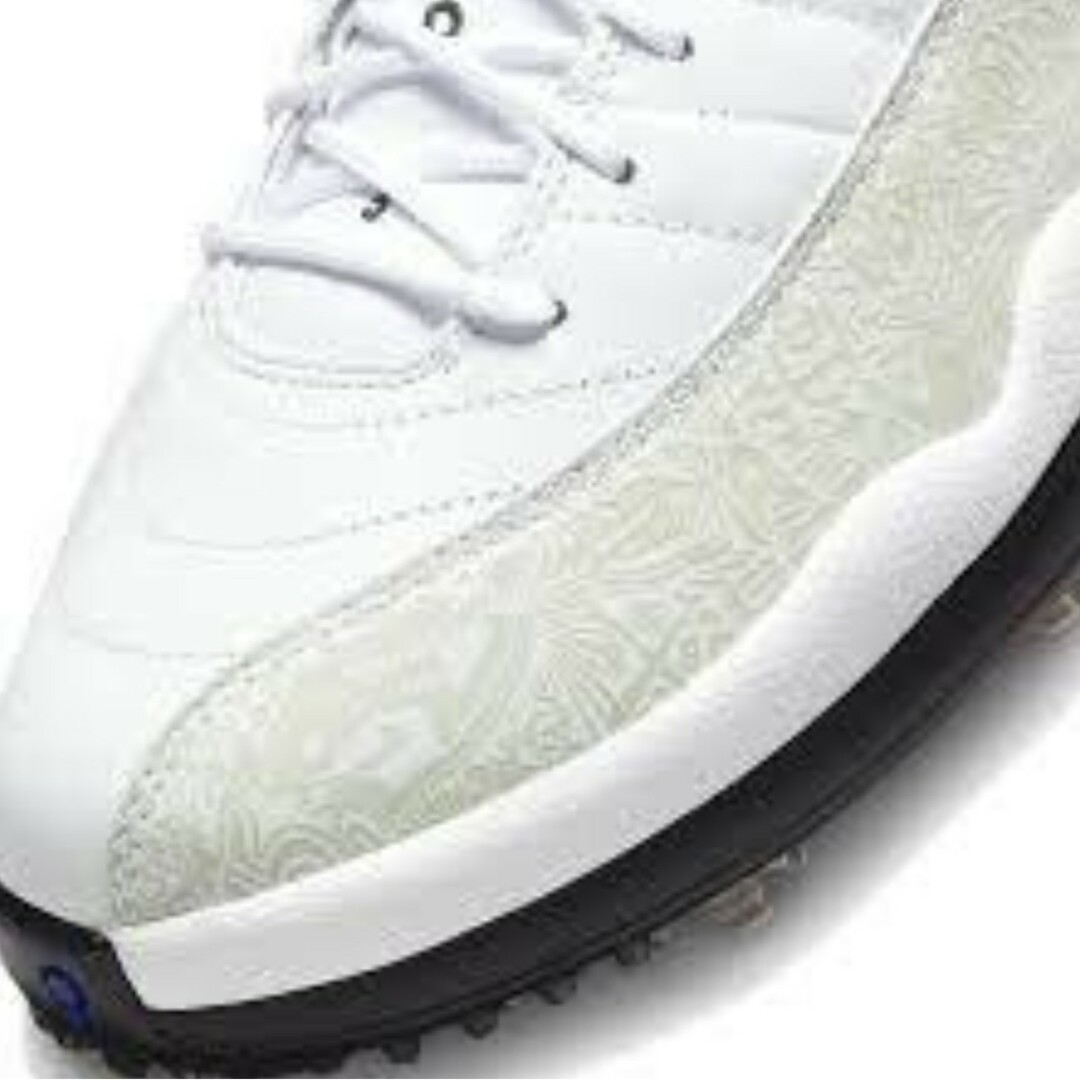 Jordan Brand（NIKE）(ジョーダン)のNIKE ナイキ AIR JORDAN12 LOW GOLF NRG 26.5② スポーツ/アウトドアのゴルフ(シューズ)の商品写真