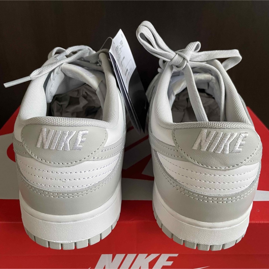 Nike Dunk Low "Grey Fog" 希少30.5cm(US12.5