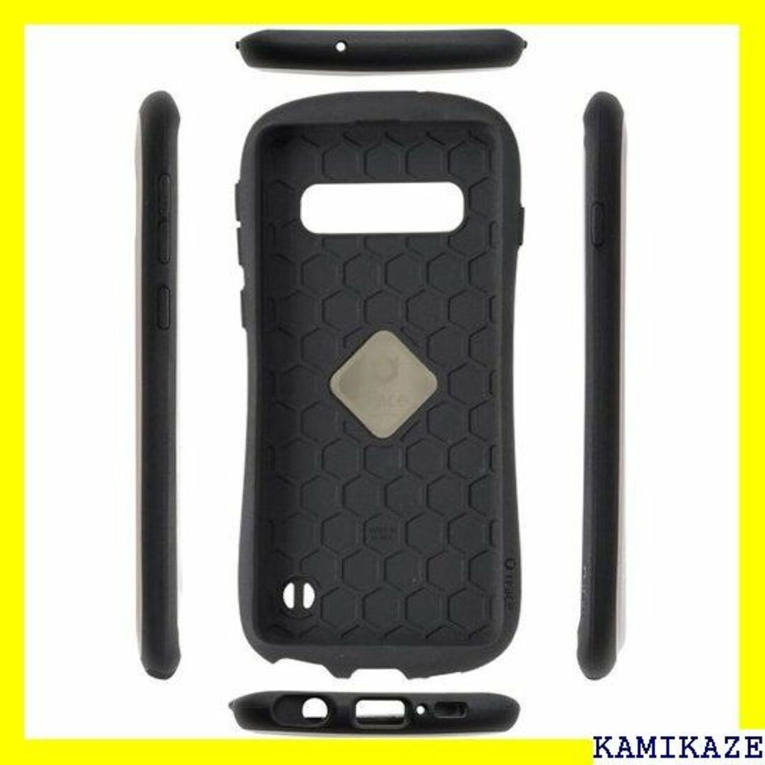 ☆送料無料 iFace First Class GALAX ス ブラック 548