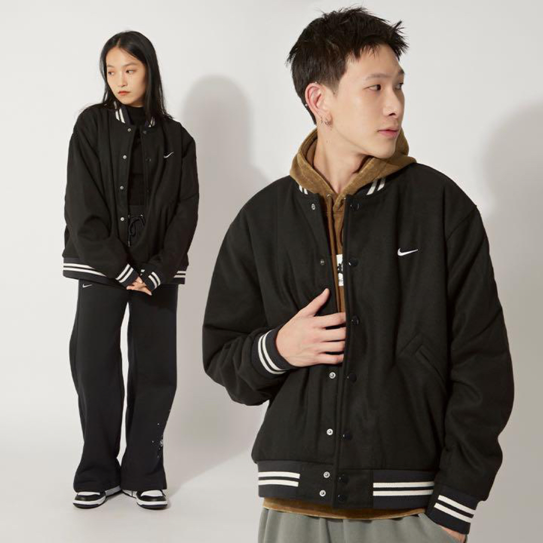 メンズ M  NIKE ナイキ　ジャケット　AU VARSITY JACKET