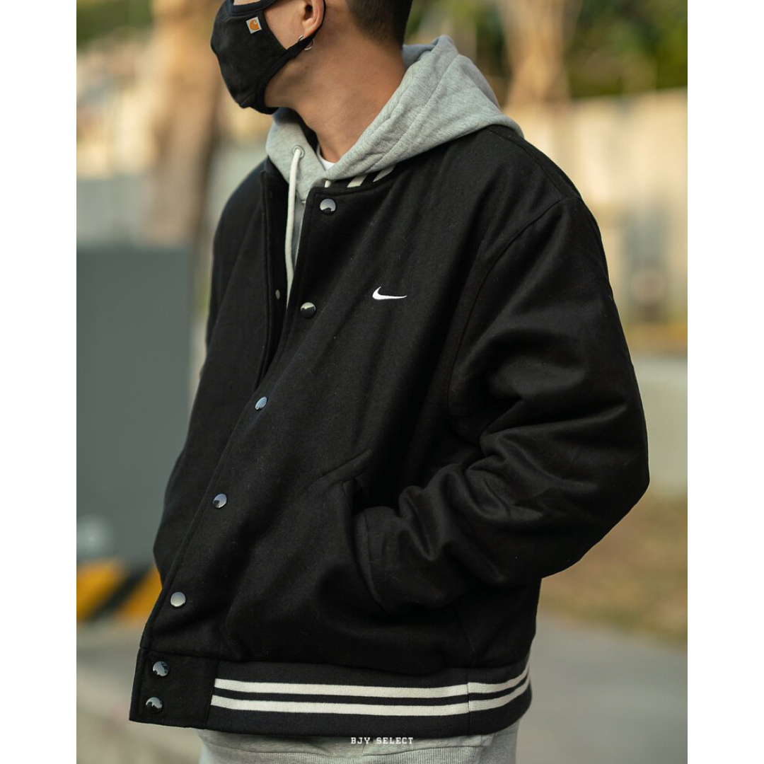 NIKE スタジャン　AU VARSITY JACKET   L