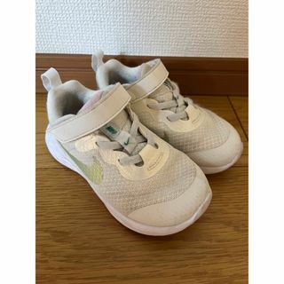 ナイキ(NIKE)のNIKEレボリューション6 NN SE TDV  15cm(スニーカー)