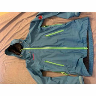 Mammut - インナーとの2セット マムート ゴアテックス MAMMUT レイン