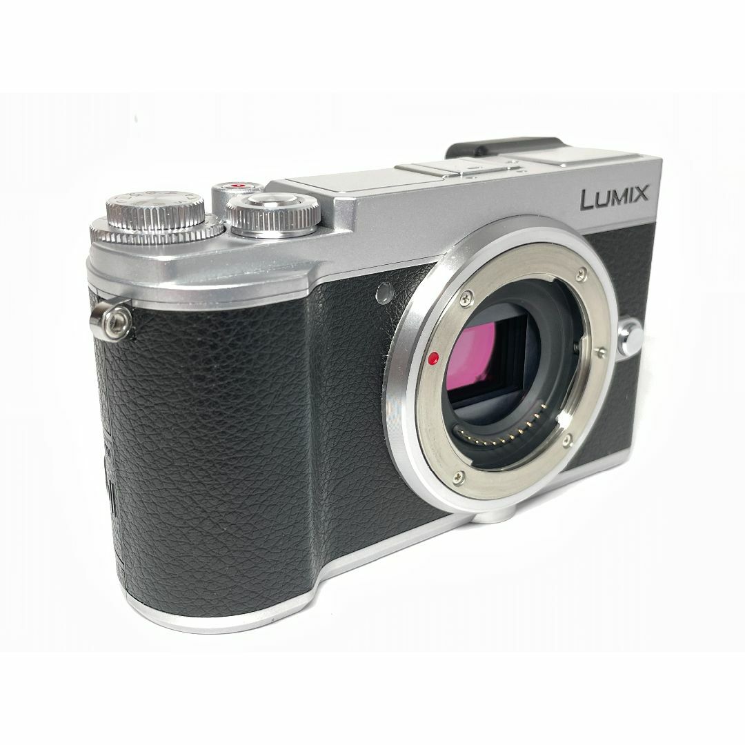 僅か1302ショット パナソニック LUMIX DC-GX7MK3 ボディ