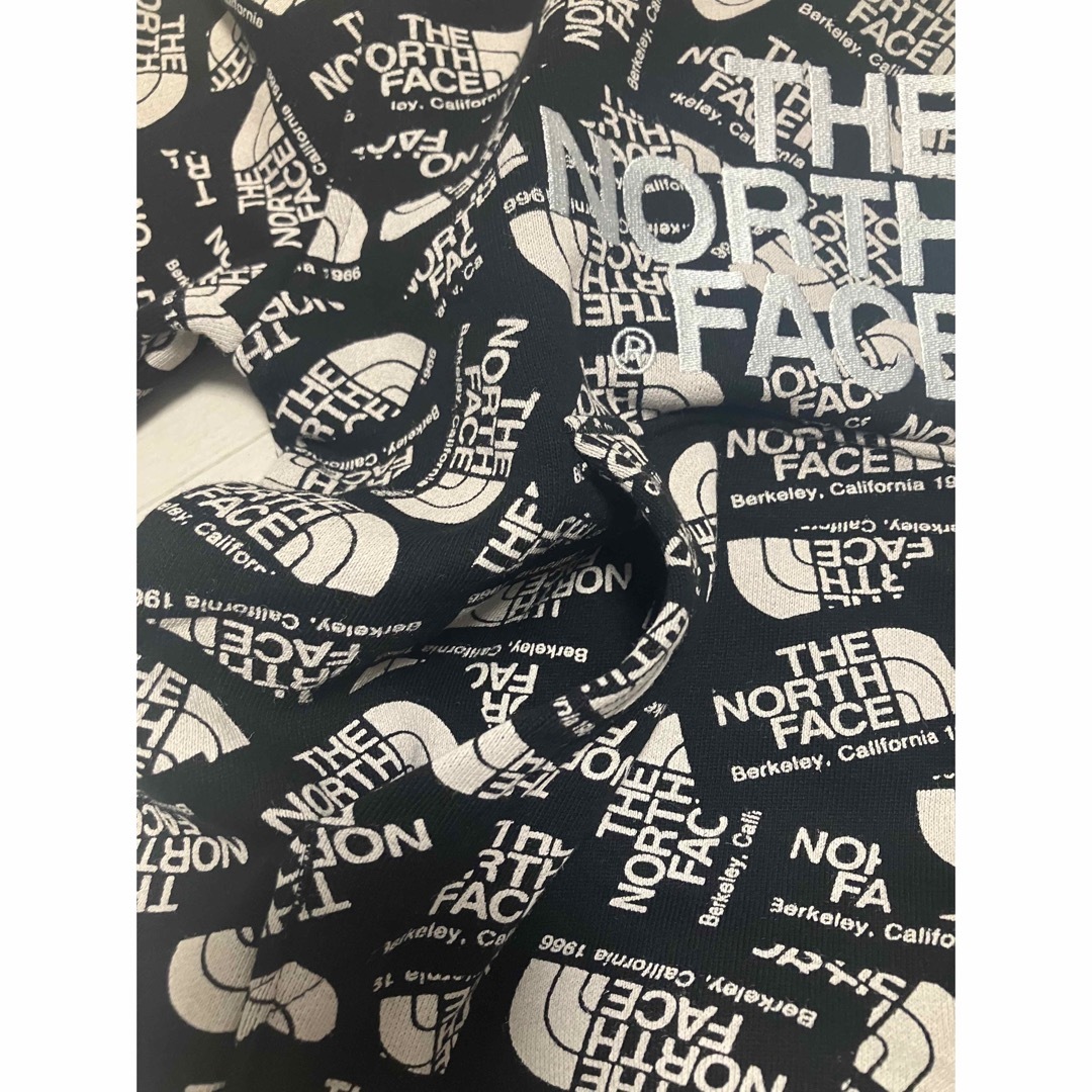 【新品】キッズXSサイズ ノースフェイスNORTH FACE パーカー