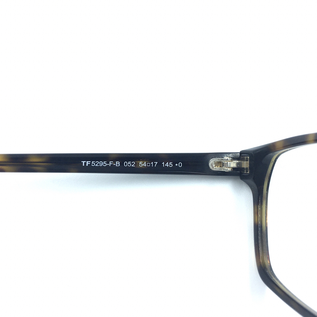 トムフォード　TOM FORD TF5295-F-B 052 メガネフレーム