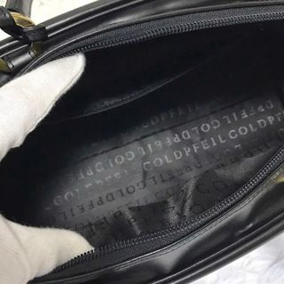 GOLD PFEIL - 156☆未使用・保管品☆ゴールドファイル トートバッグ
