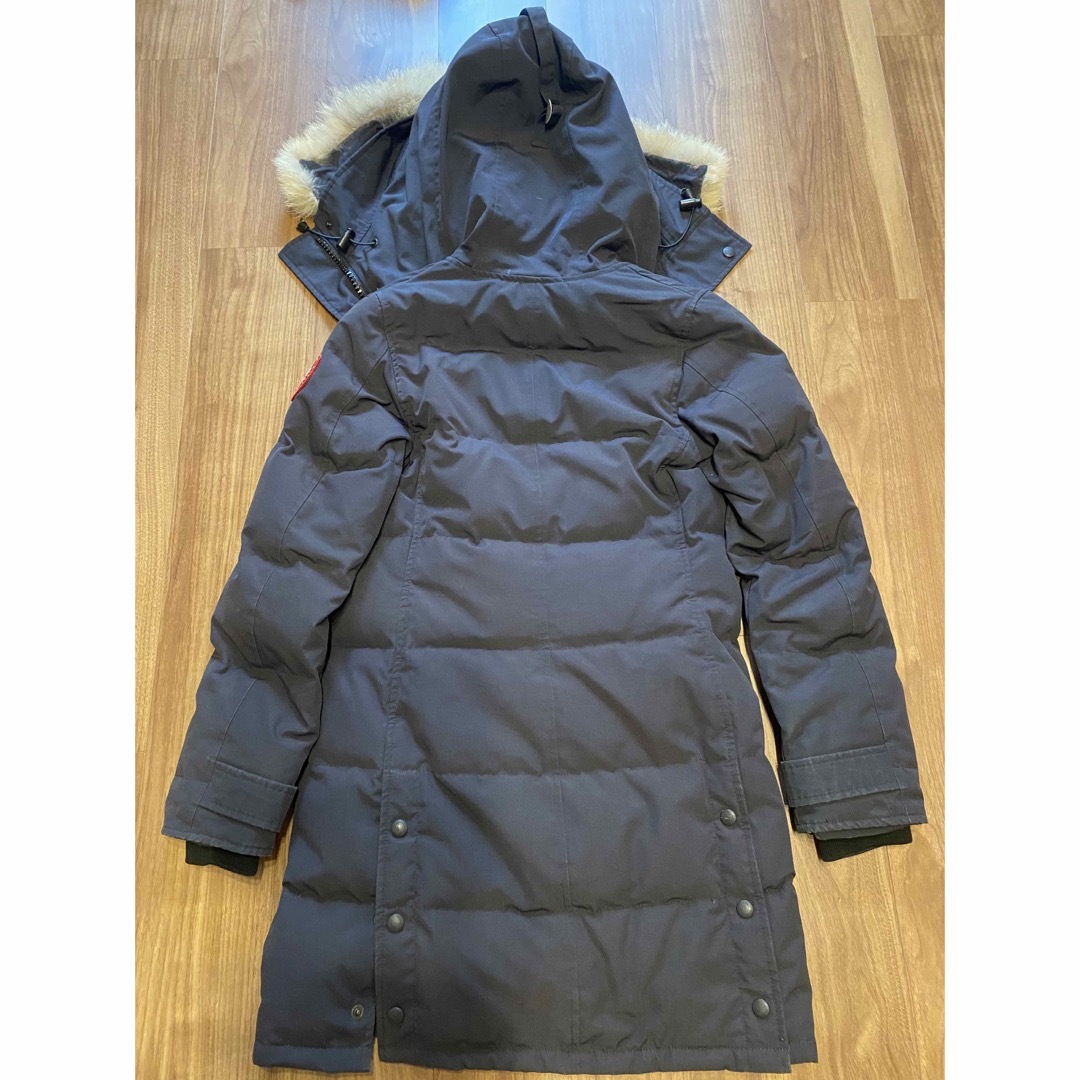 CANADA GOOSE カナダグース ロングダウンの通販 by 3&6's shop