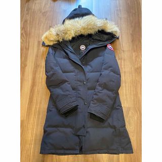 カナダグース(CANADA GOOSE)のカナダグース ロングダウン(ダウンジャケット)