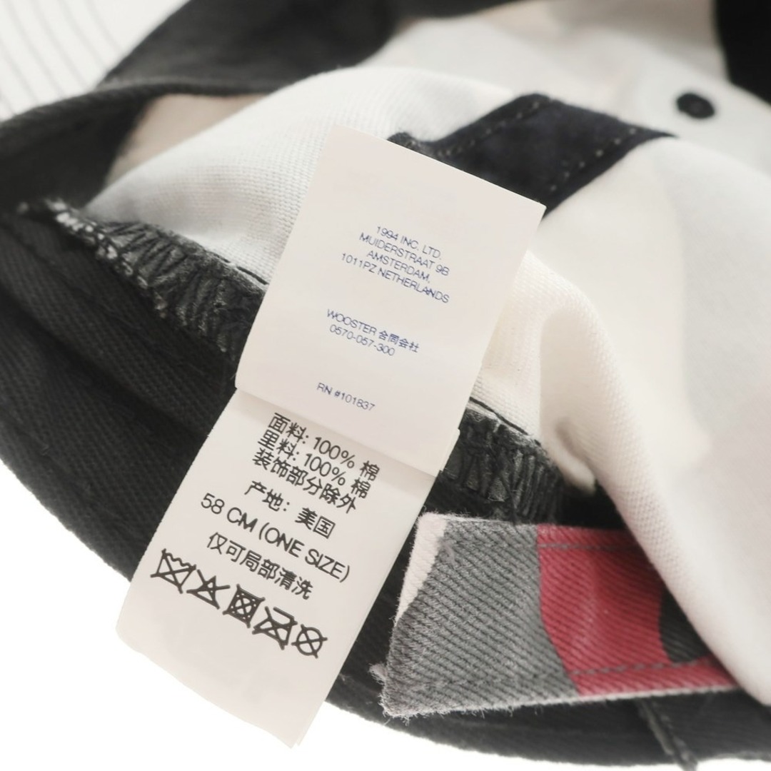 7320【希少デザイン】シュプリーム☆ワンポイントロゴ定番カラーシャツ　美品