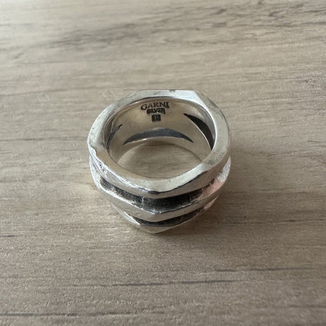 garni 【京都限定】KL Crockery Ring 15号 - リング