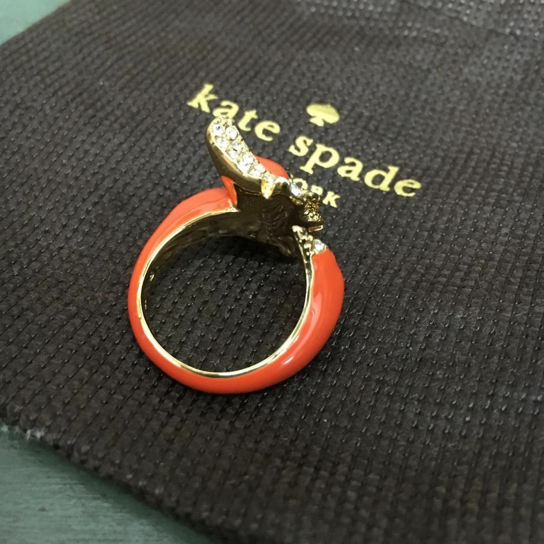 kate spade new york　リング　USED　10353 2